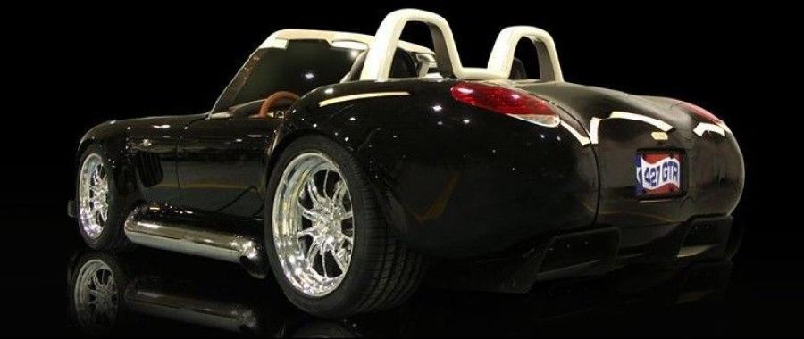  AC Roadster GTR by Iconic Motors 2008 года  (фото 7 из 13)